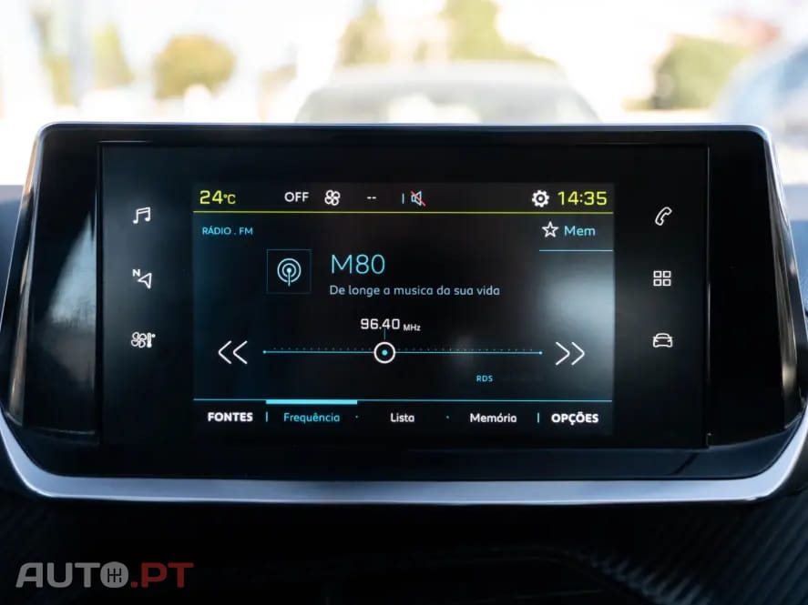 Peugeot E-208 50 kWh Active