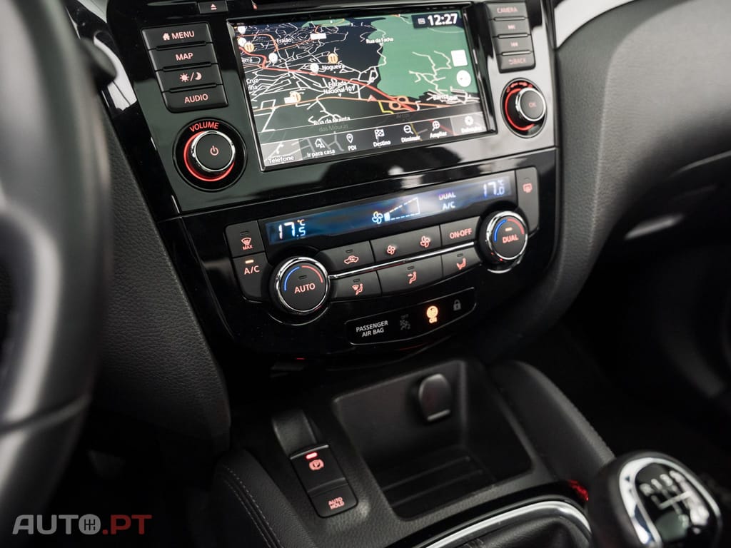 Nissan Qashqai 1.5 dCi N-Connecta