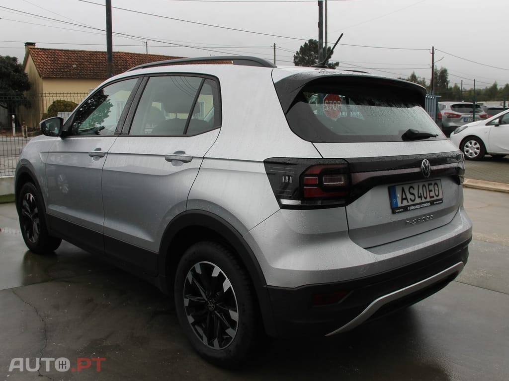 Volkswagen T-Cross 1.0 TSI