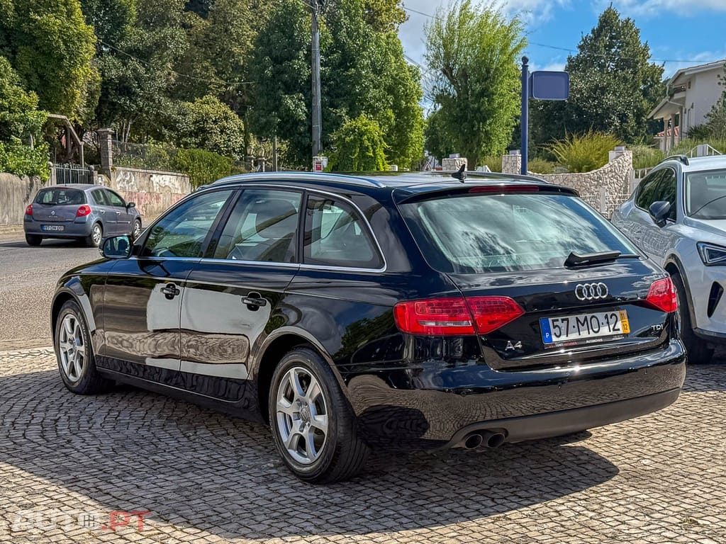 Audi A4 Avant 2.0 TDI Sport