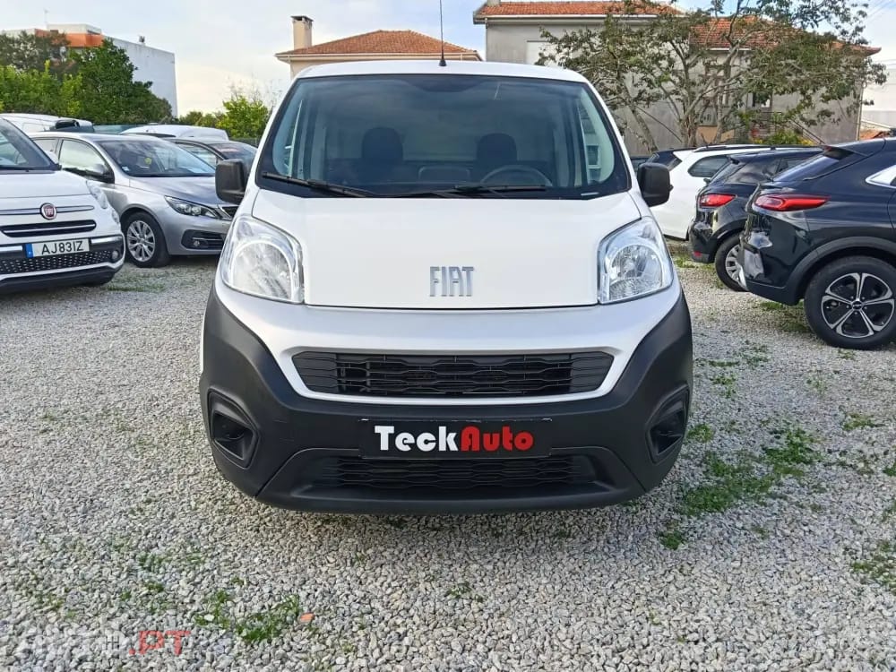 Fiat Fiorino 1.3 D M-JET