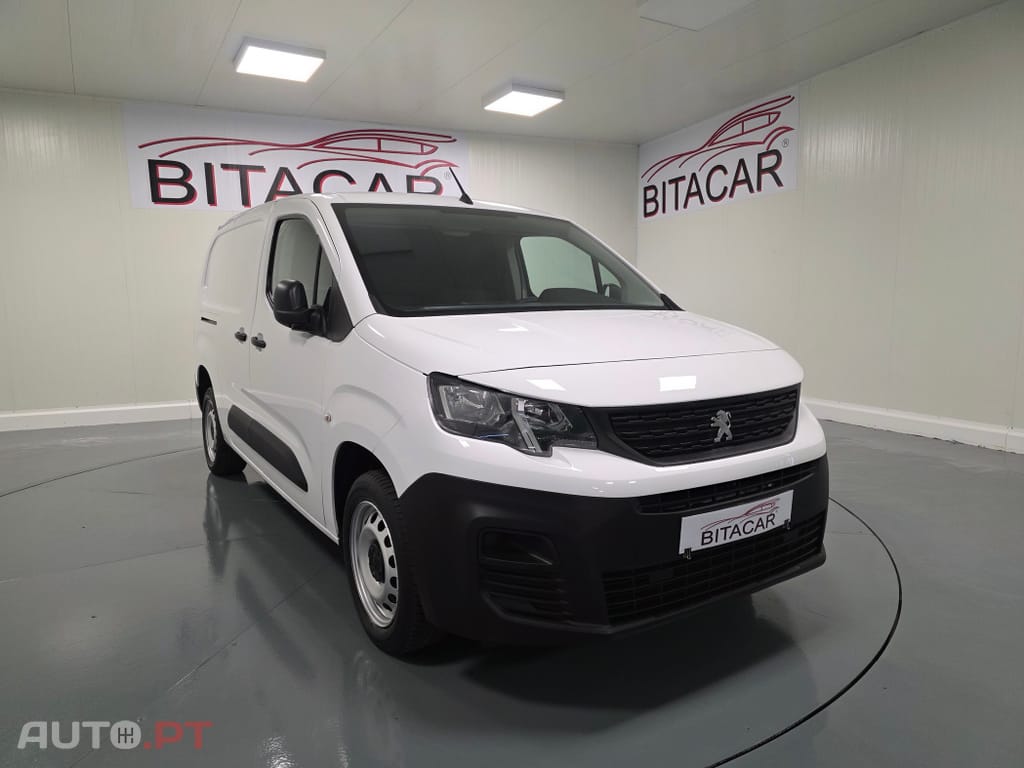 Peugeot Partner 1.5 BLUEHDI LONGA IVA DEDUTIVEL