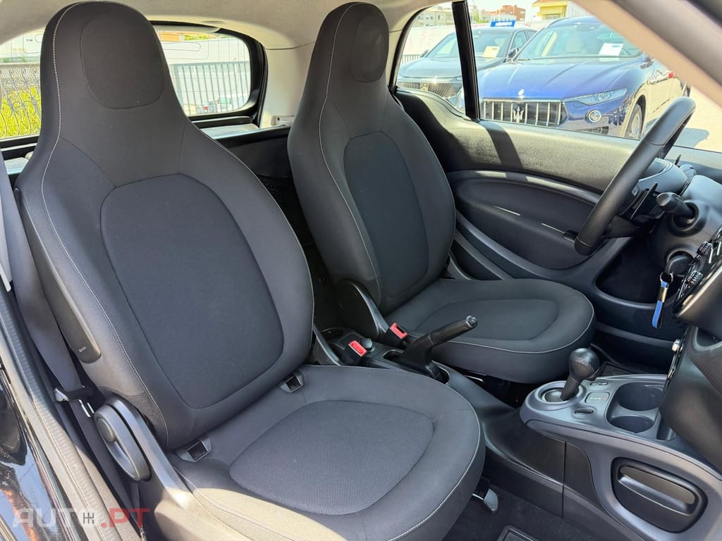 Smart ForTwo 0.9 Passion 90 Aut.