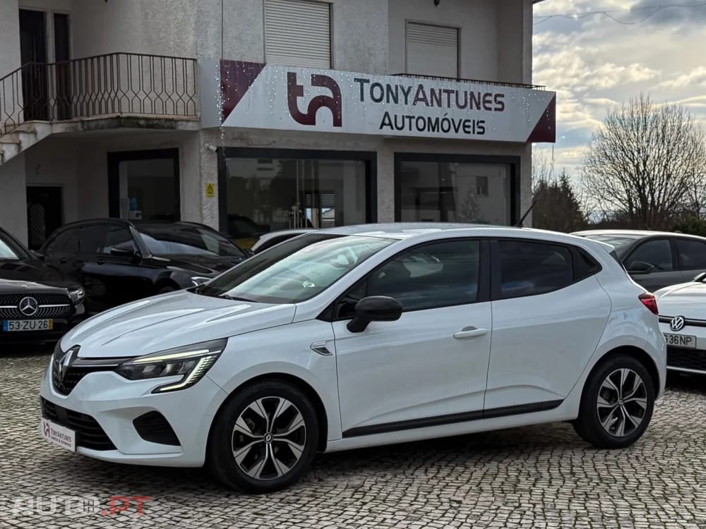 Renault Clio 1.0 TCe Limited