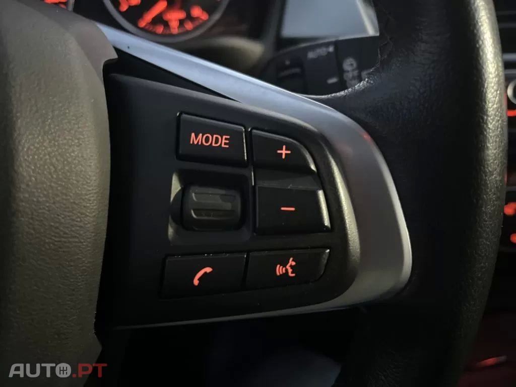BMW X1 16 d sDrive