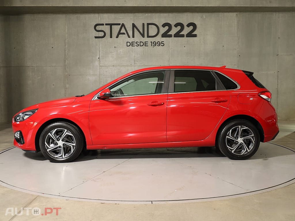 Hyundai i30 1.6 CRDi Style