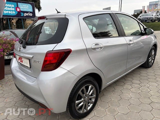 Toyota Yaris 1.0 VVT-i Comfort