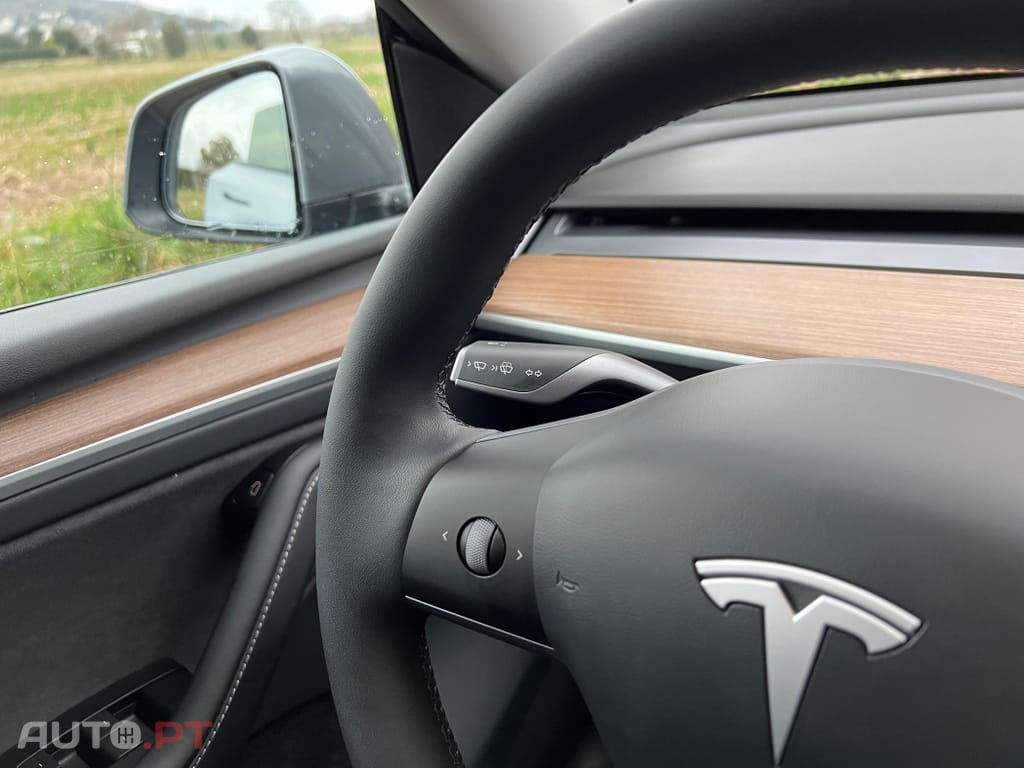 Tesla Model Y Performance Dual Motor AWD