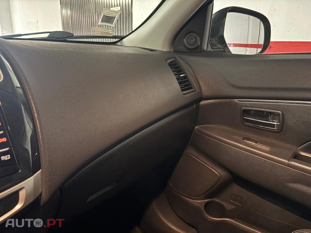 Mitsubishi ASX 1.6 DI-D Instyle
