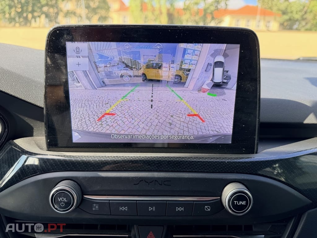 Ford Focus SW 1.0 EcoBoost ST-Line X