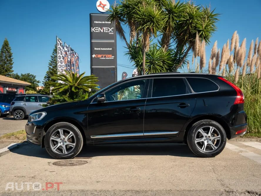 Volvo XC60 2.0 D4 Volvo Ocean Race Geartronic