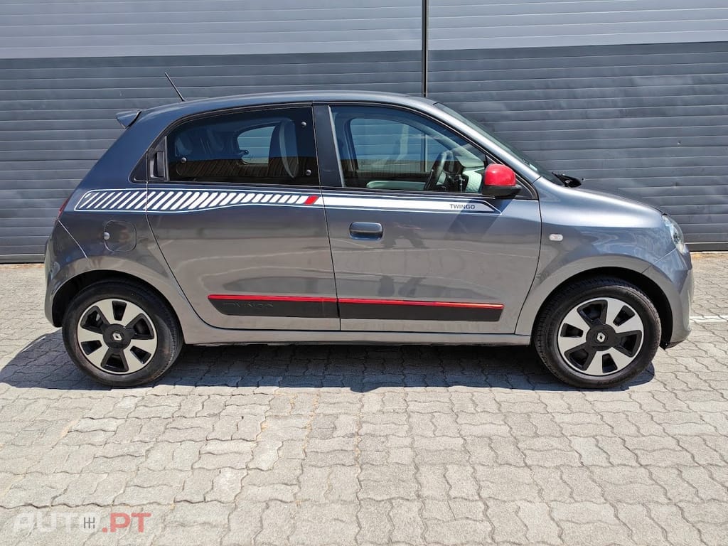 Renault Twingo SCe 75 LIMITED