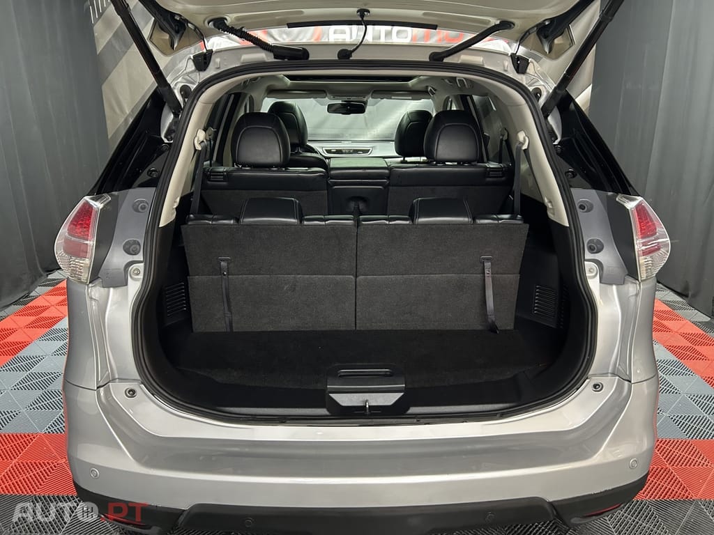 Nissan X-Trail 1.6 DCi Tekna