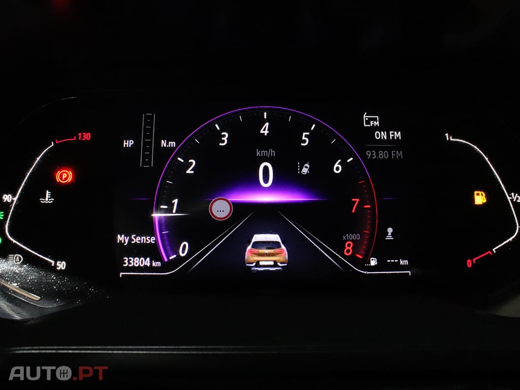 Renault Captur Captur 1.0 TCe Intens