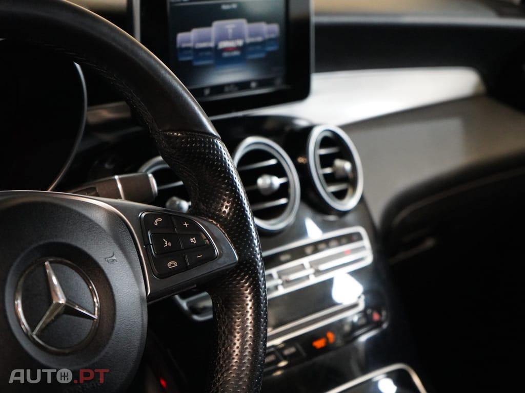 Mercedes-Benz GLC 220 d 4Matic