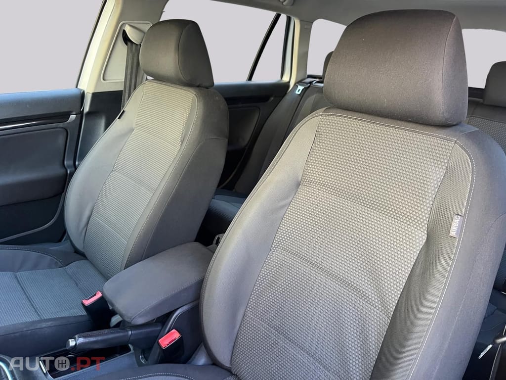 Volkswagen Golf 1.6 TDI Variant