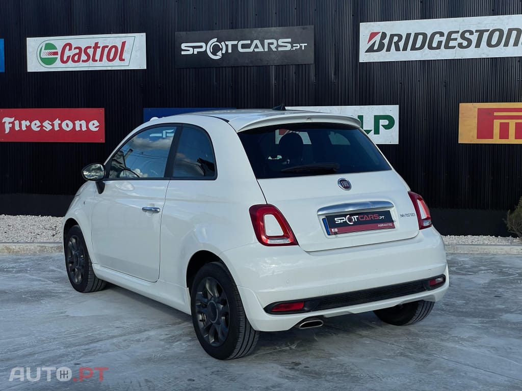 Fiat 500 1.0 Híbrido Sport