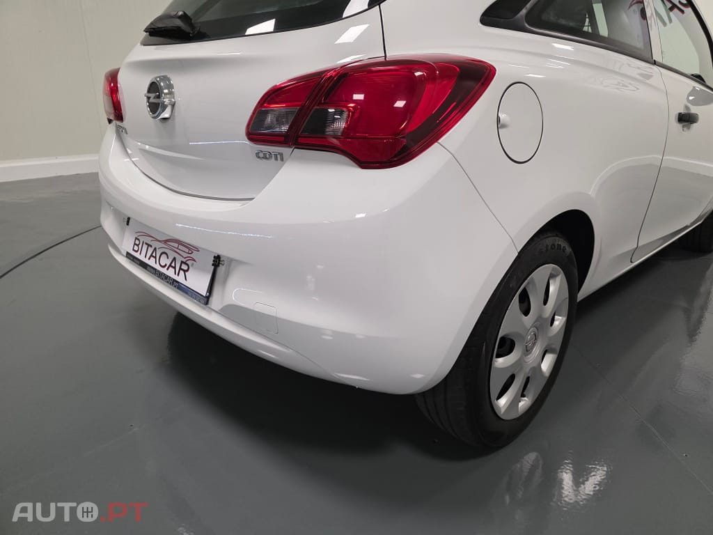 Opel Corsa 1.3 CDTI VAN IVA DEDUTÍVEL
