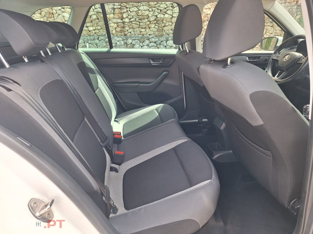 Skoda Fabia Break 1.4 TDi Ambition