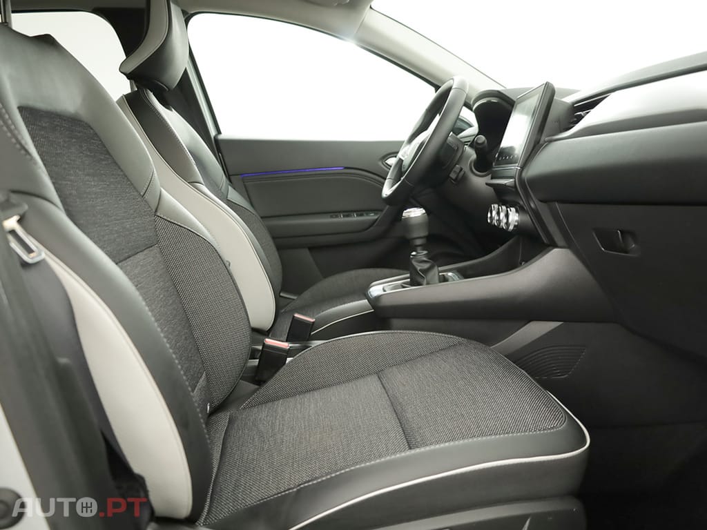 Renault Captur Captur 1.0 TCe Techno Bi-Fuel