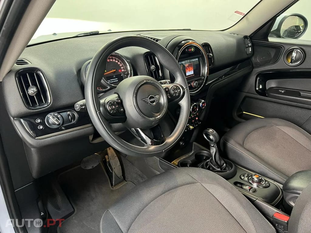 MINI Countryman Cooper S E ALL4 Auto
