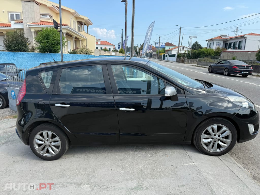 Renault Scénic 1.5 dCi Dynamique S