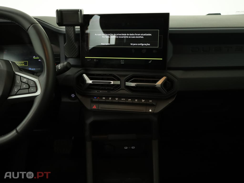Dacia Duster Duster 1.6 Hybrid Journey