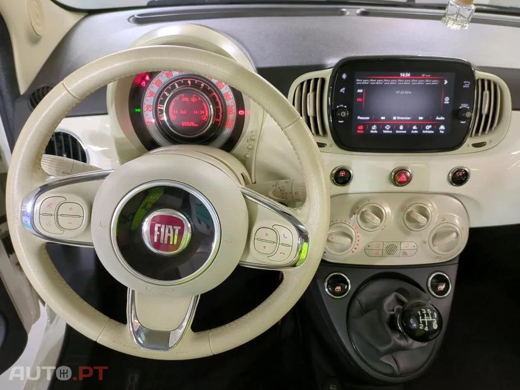 Fiat 500 1.2 Lounge
