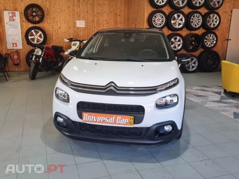 Citroen C3 1.2 PureTech Origins
