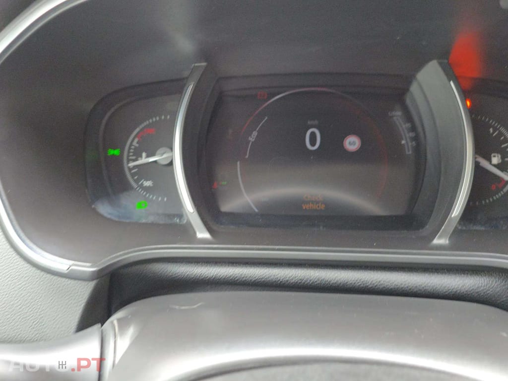 Renault Mégane Sport Tourer 1.5 dCi Limited