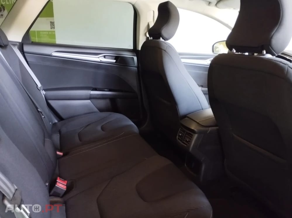 Ford Mondeo SW 1.5 TDCi Titanium