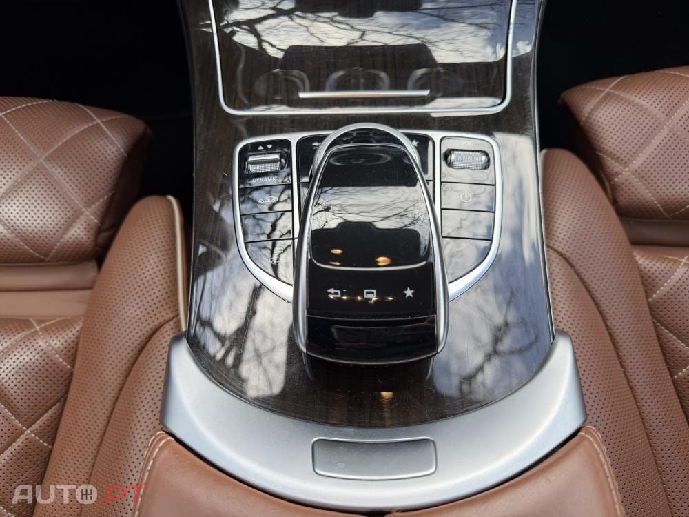 Mercedes-Benz C 350 e T 7G-TRONIC AMG Line