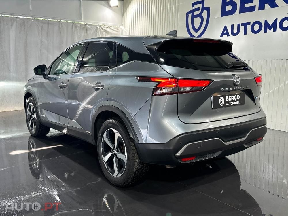 Nissan Qashqai 1.5 e-Power N-Connecta LED