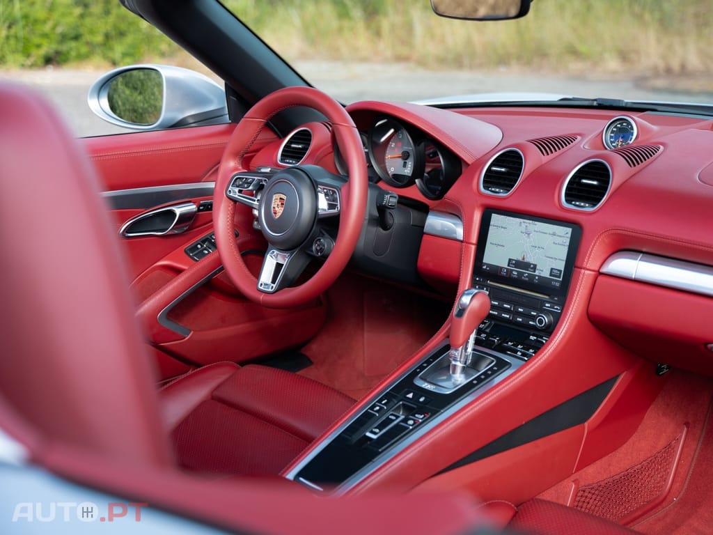 Porsche 718 2.5 S PDK