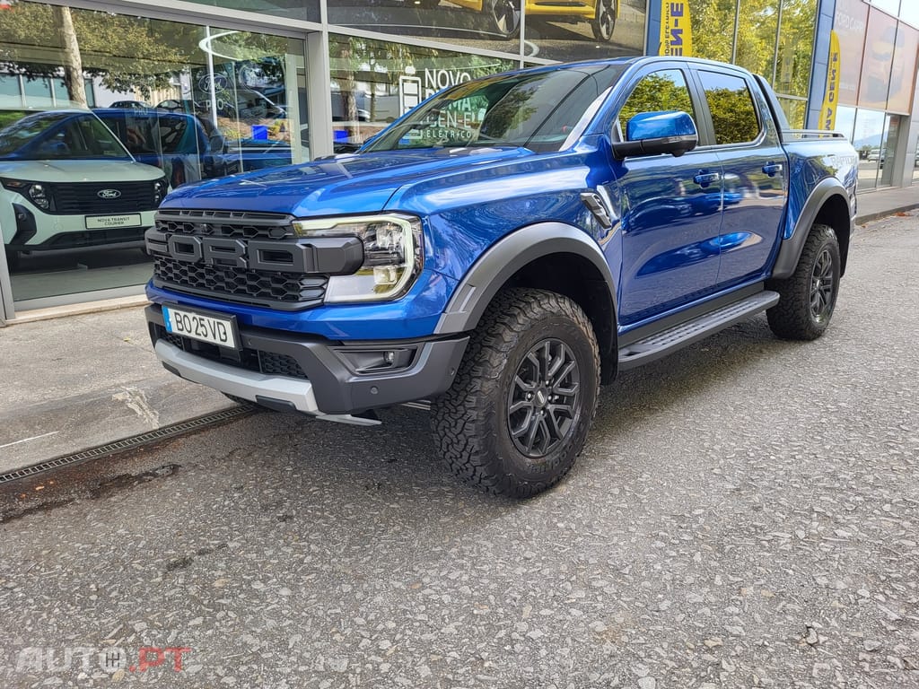Ford Ranger 3.0 EcoBoost CD Raptor 4WD