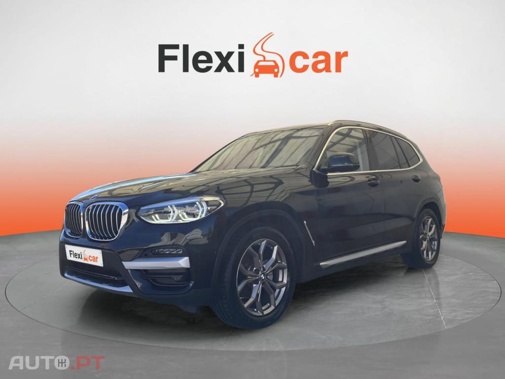 BMW X3 20 d xDrive xLine