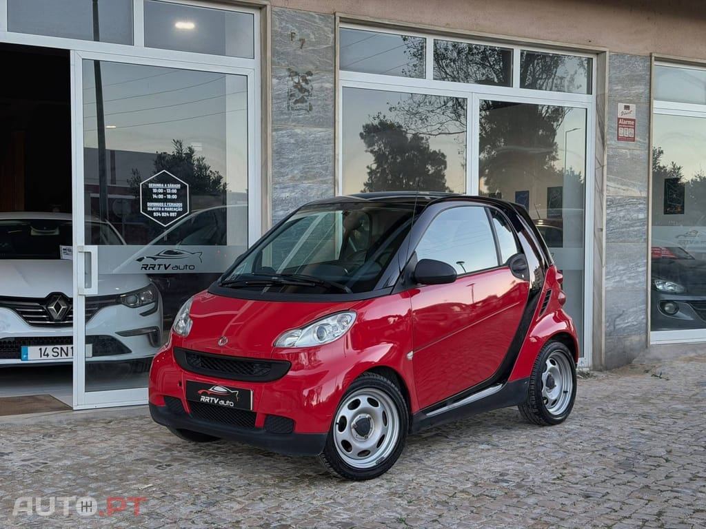 Smart ForTwo 1.0 mhd Pure 61