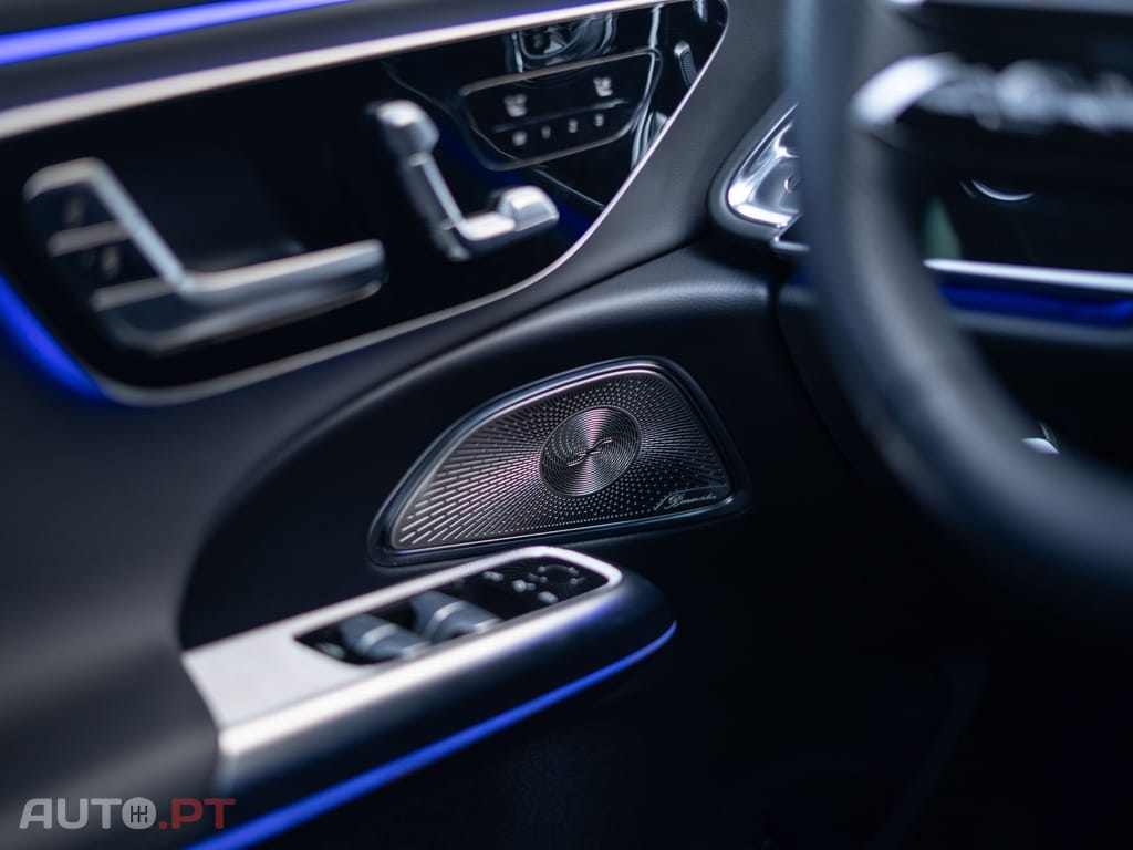 Mercedes-Benz E 300 e Station