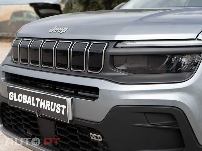 Jeep Avenger 1.2 GSE T3 Altitude