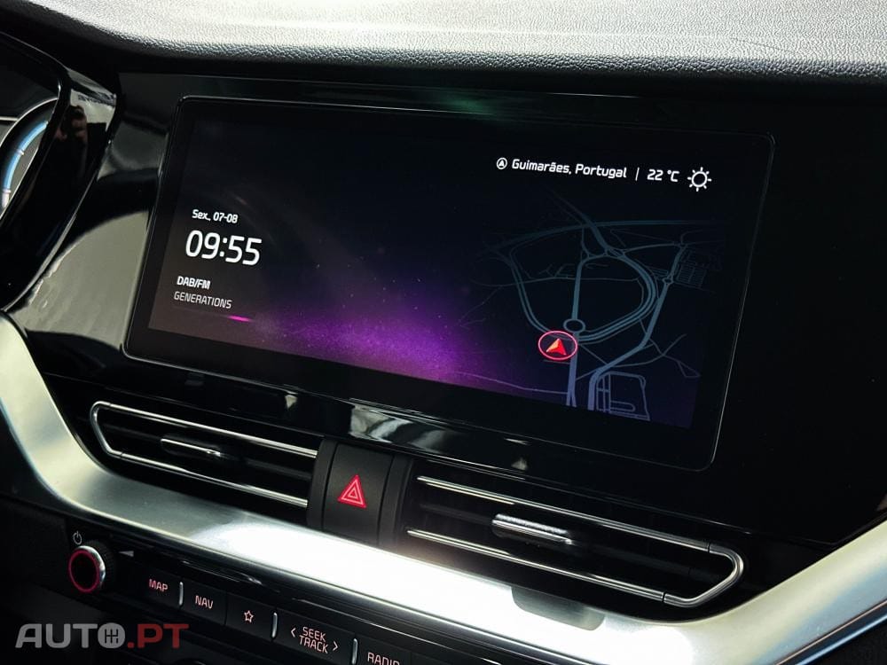 Kia Niro Premium Edition