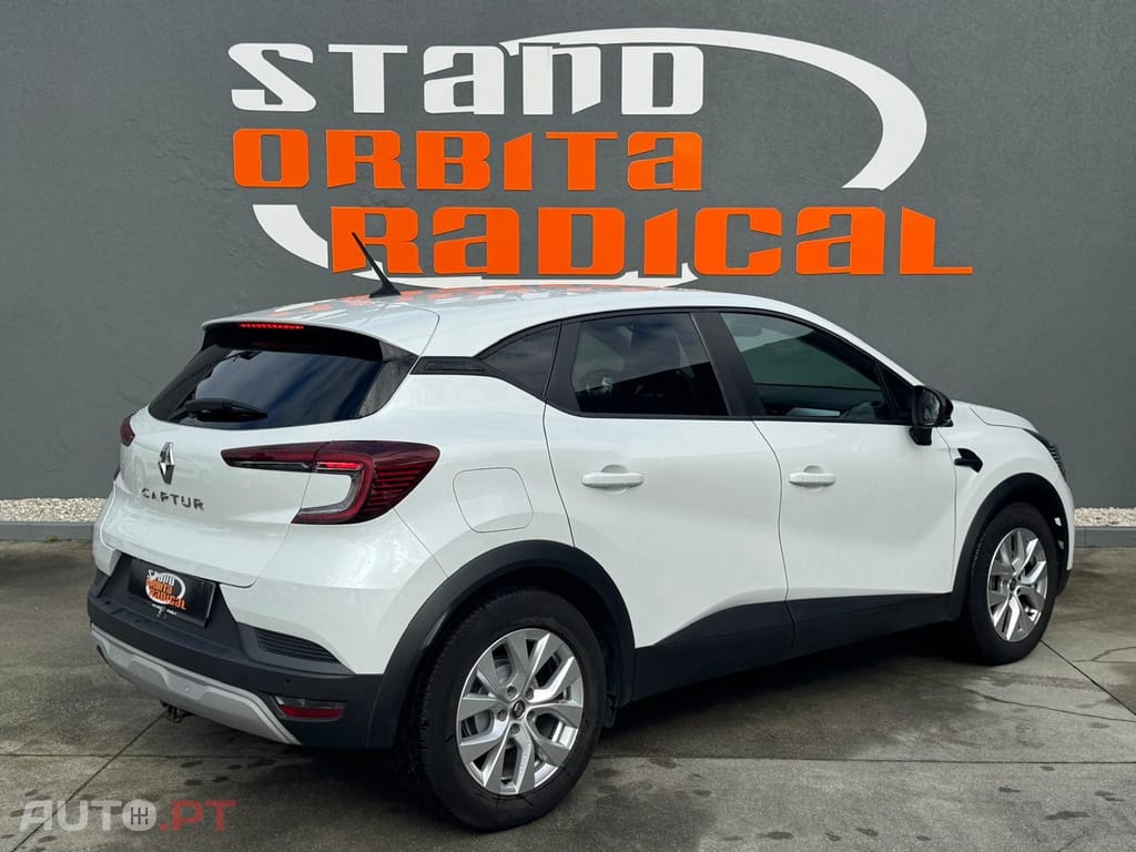 Renault Captur 1.0 TCe Zen