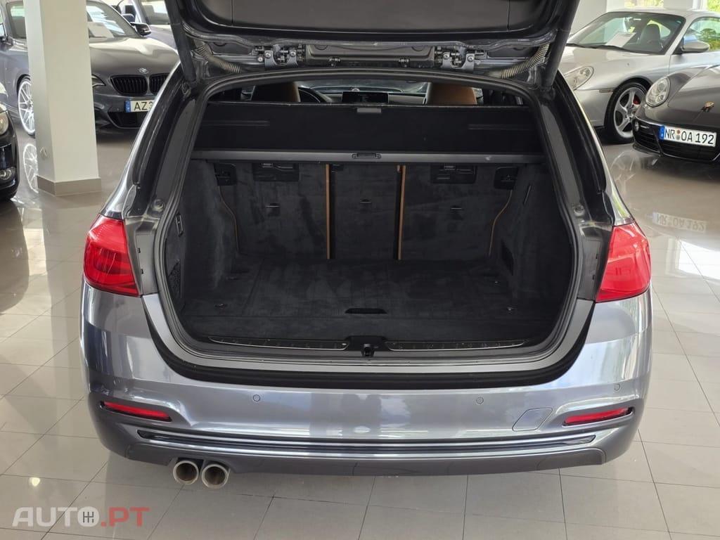 BMW 335 d Touring xDrive Line Sport