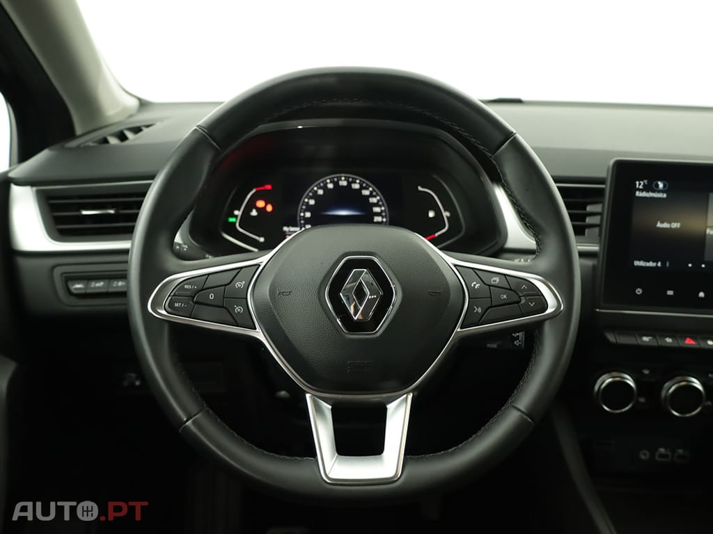 Renault Captur Captur 1.0 TCe Techno Bi-Fuel