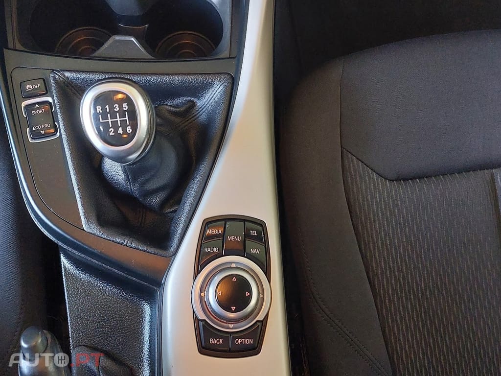 BMW 116 d Advantage