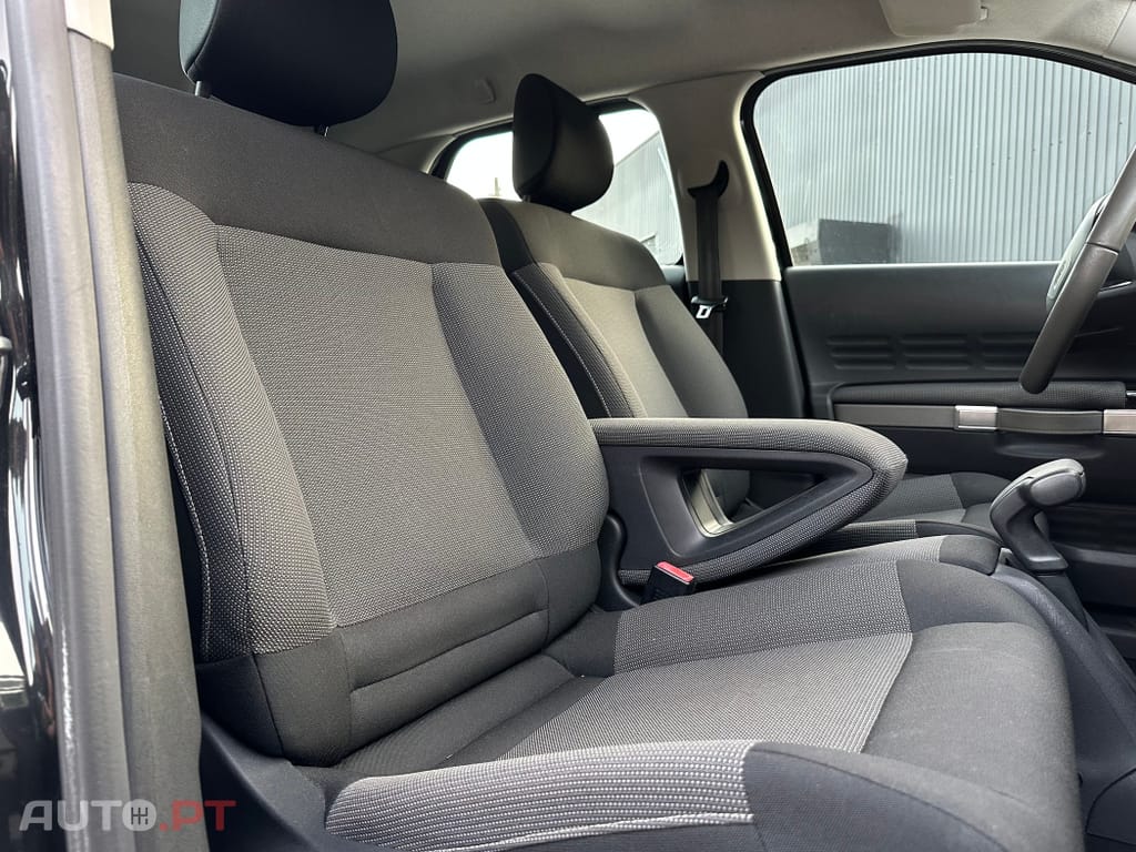 Citroen C4 Cactus 1.6 BlueHDi Shine ETG6