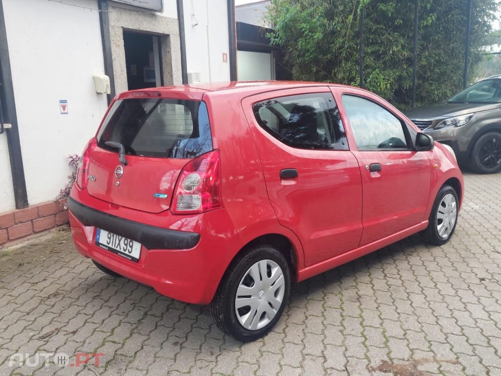 Nissan Pixo 1.0 acenta