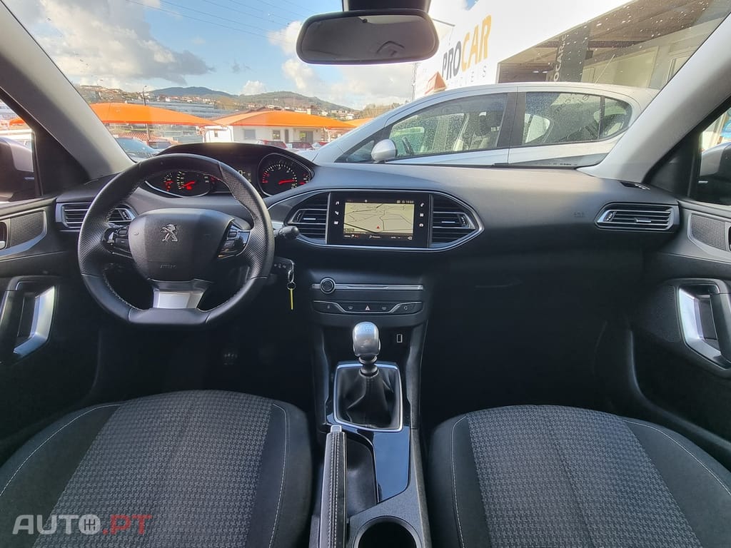 Peugeot 308 SW 1.5 BlueHDi Active