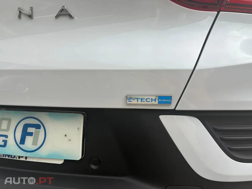 Renault Arkana 1.6 E-Tech Intens