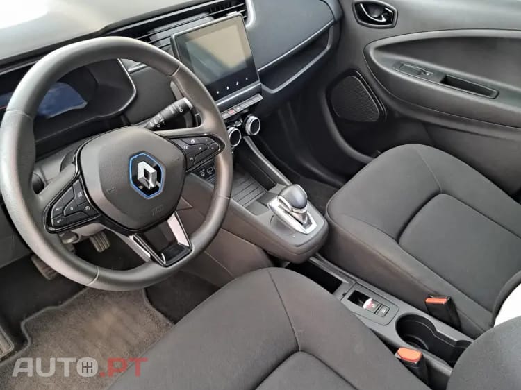 Renault Zoe (c/ Bateria) Zen 50