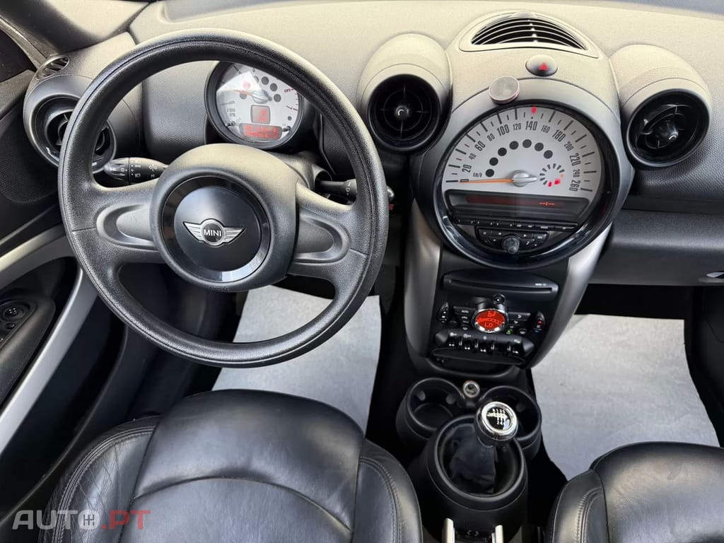 MINI Paceman Cooper D